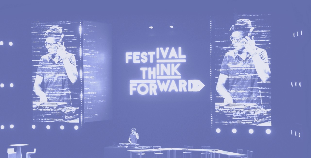 RCA, partenaire du Festival Think Forward